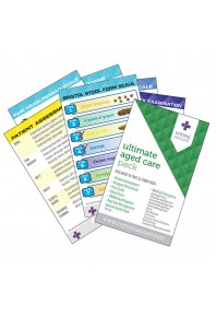 CS- Ultimate Aged Care Pack Education Cards 